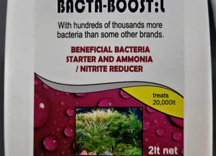 [PREORDER] Aqua - Pics Bacta - Boost 1lt - Nano Tanks Australia