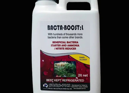 [PREORDER] Aqua - Pics Bacta - Boost 2lt - Nano Tanks Australia