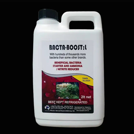 [PREORDER] Aqua - Pics Bacta - Boost 2lt - Nano Tanks Australia
