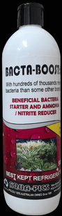 [PREORDER] Aqua - Pics Bacta - Boost 500ml - Nano Tanks Australia