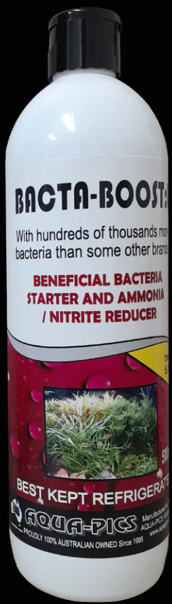 [PREORDER] Aqua - Pics Bacta - Boost 500ml - Nano Tanks Australia