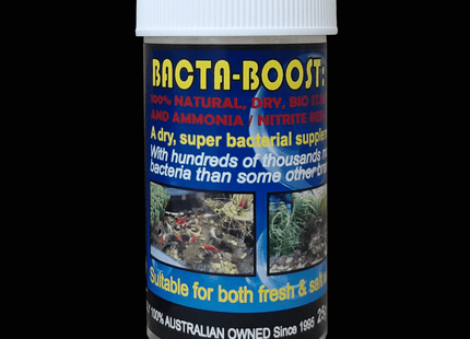 [PREORDER] Aqua - Pics Bacta - Boost D 25g - Nano Tanks Australia
