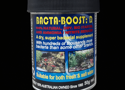 [PREORDER] Aqua - Pics Bacta - Boost D 50g - Nano Tanks Australia