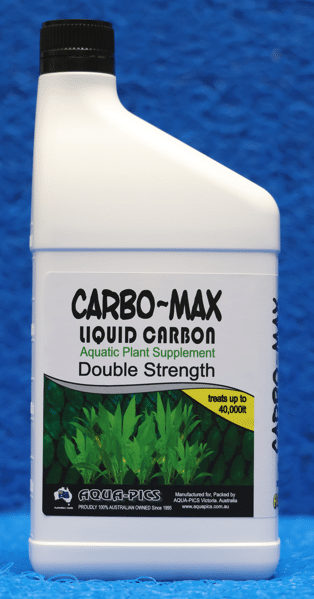 [PREORDER] Aqua - Pics Carbo - Max Double Strength 1L - Nano Tanks Australia