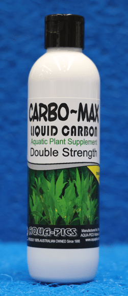 [PREORDER] Aqua - Pics Carbo - Max Double Strength 250ml - Nano Tanks Australia