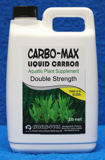 [PREORDER] Aqua - Pics Carbo - Max Double Strength 2L - Nano Tanks Australia