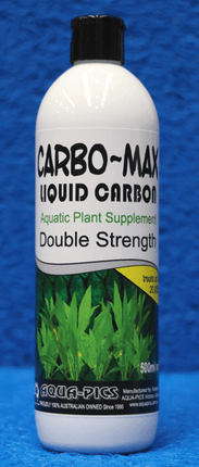[PREORDER] Aqua - Pics Carbo - Max Double Strength 500ml - Nano Tanks Australia