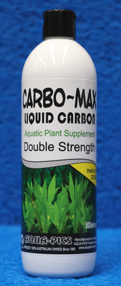 [PREORDER] Aqua - Pics Carbo - Max Double Strength 500ml - Nano Tanks Australia