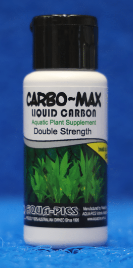 [PREORDER] Aqua - Pics Carbo - Max Double Strength 50ml - Nano Tanks Australia