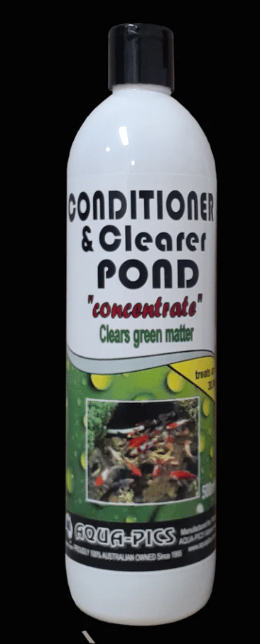 [PREORDER] Aqua - Pics Conditioner &amp; Clearer Pond 500ml - Nano Tanks Australia
