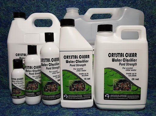 [PREORDER] Aqua - Pics Crystal Clear Pond, 1L - Nano Tanks Australia