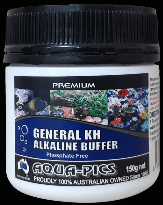 [PREORDER] Aqua - Pics General KH Buffer 150g - Nano Tanks Australia