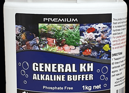 [PREORDER] Aqua - Pics General KH Buffer 1kg - Nano Tanks Australia
