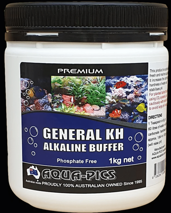 [PREORDER] Aqua - Pics General KH Buffer 1kg - Nano Tanks Australia