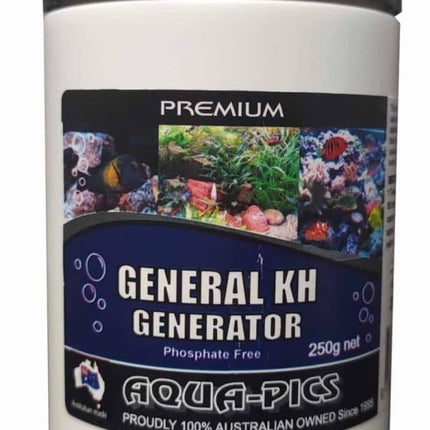 [PREORDER] Aqua - Pics General KH Buffer 250g - Nano Tanks Australia
