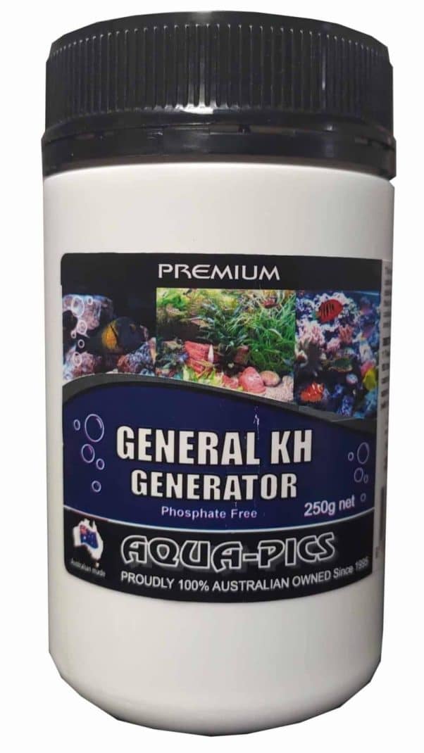 [PREORDER] Aqua - Pics General KH Buffer 250g - Nano Tanks Australia