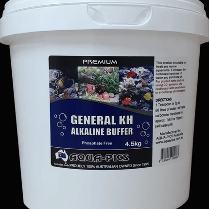 [PREORDER] Aqua - Pics General KH Buffer 4.5kg - Nano Tanks Australia