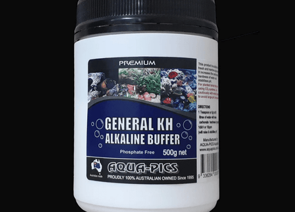 [PREORDER] Aqua - Pics General KH Buffer 500g - Nano Tanks Australia