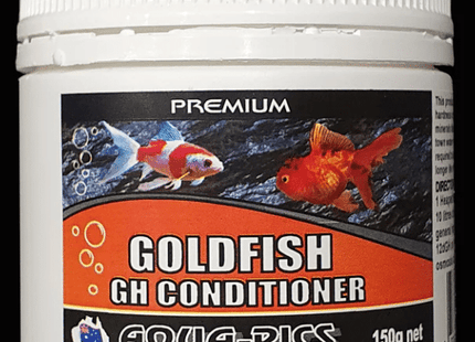 [PREORDER] Aqua - Pics Goldfish GH Salt 150g - Nano Tanks Australia