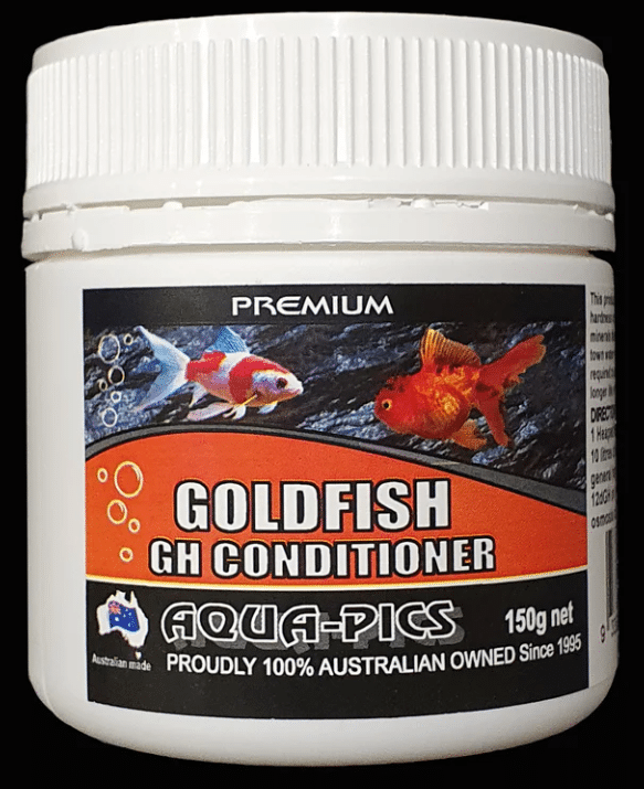 [PREORDER] Aqua - Pics Goldfish GH Salt 150g - Nano Tanks Australia