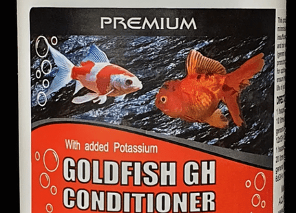 [PREORDER] Aqua - Pics Goldfish GH Salt 500g - Nano Tanks Australia