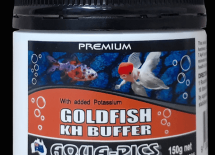 [PREORDER] Aqua - Pics Goldfish KH Buffer 150g - Nano Tanks Australia