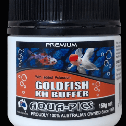 [PREORDER] Aqua - Pics Goldfish KH Buffer 150g - Nano Tanks Australia