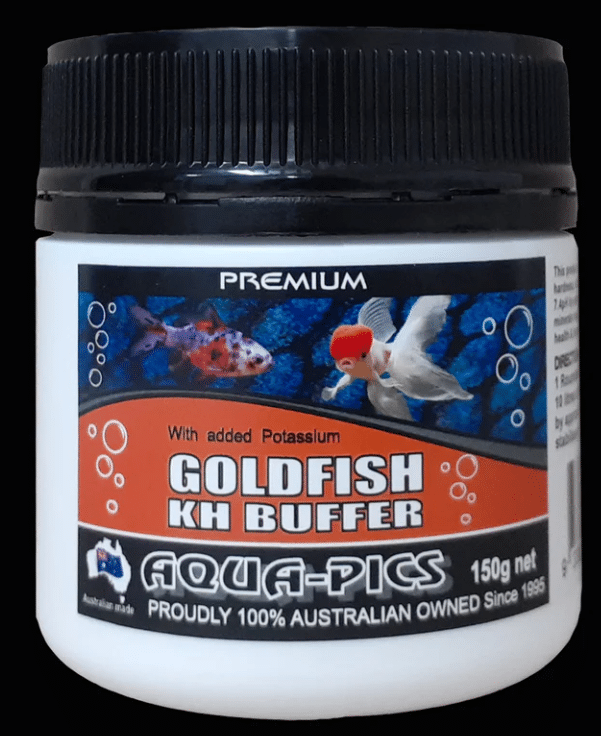 [PREORDER] Aqua - Pics Goldfish KH Buffer 150g - Nano Tanks Australia