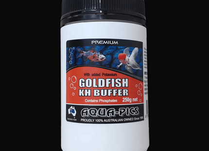 [PREORDER] Aqua - Pics Goldfish KH Buffer 250g - Nano Tanks Australia