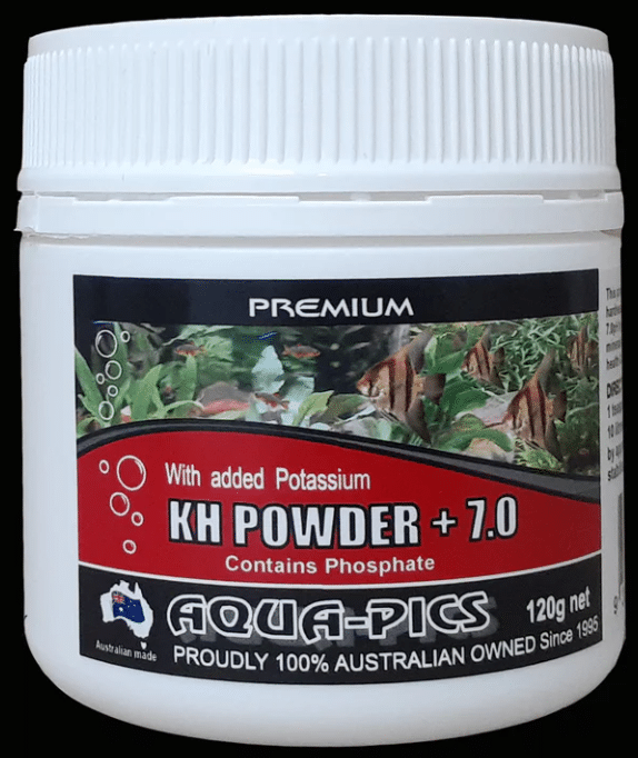 [PREORDER] Aqua - Pics KH+7.0 Buffer 120g - Nano Tanks Australia