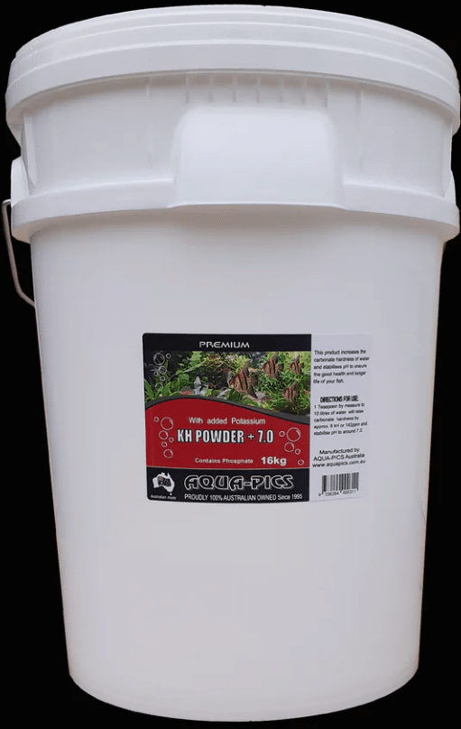 [PREORDER] Aqua - Pics KH+7.0 Buffer 16kg - Nano Tanks Australia