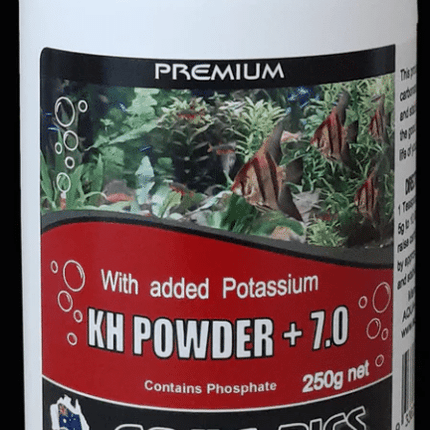 [PREORDER] Aqua - Pics KH+7.0 Buffer 250g - Nano Tanks Australia