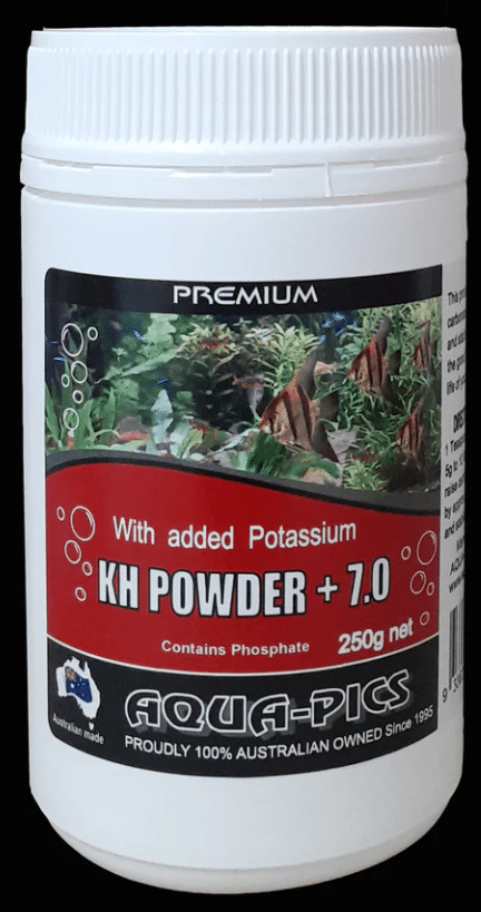 [PREORDER] Aqua - Pics KH+7.0 Buffer 250g - Nano Tanks Australia