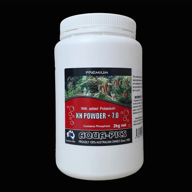 [PREORDER] Aqua - Pics KH+7.0 Buffer 2kg - Nano Tanks Australia