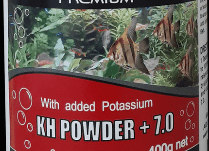 [PREORDER] Aqua - Pics KH+7.0 Buffer 400g - Nano Tanks Australia