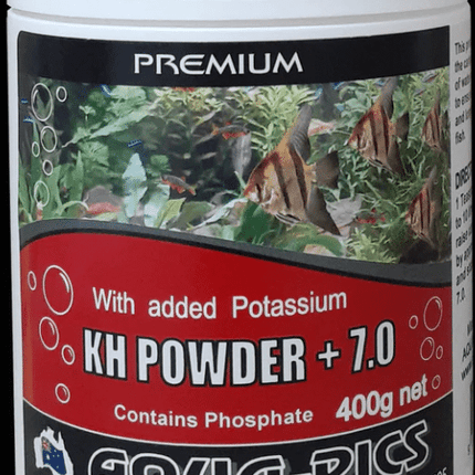 [PREORDER] Aqua - Pics KH+7.0 Buffer 400g - Nano Tanks Australia