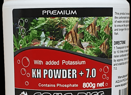 [PREORDER] Aqua - Pics KH+7.0 Buffer 800g - Nano Tanks Australia