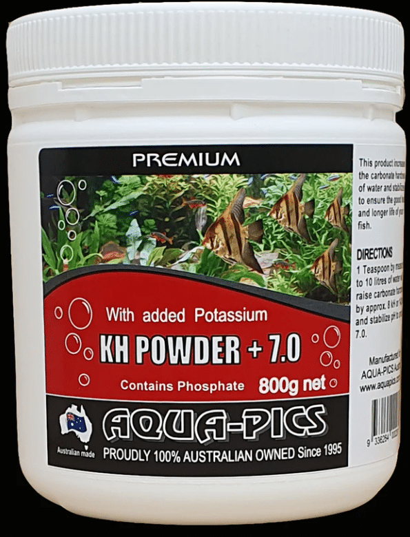 [PREORDER] Aqua - Pics KH+7.0 Buffer 800g - Nano Tanks Australia