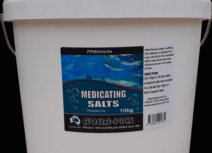 [PREORDER] Aqua - Pics Medicating 10kg - Nano Tanks Australia
