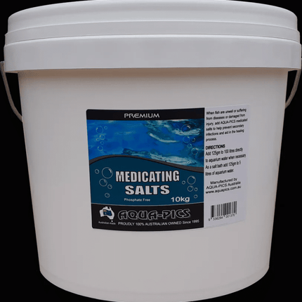 [PREORDER] Aqua - Pics Medicating 10kg - Nano Tanks Australia