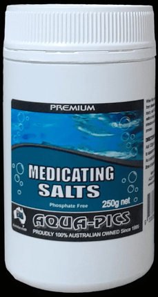 [PREORDER] Aqua - Pics Medicating 250g - Nano Tanks Australia