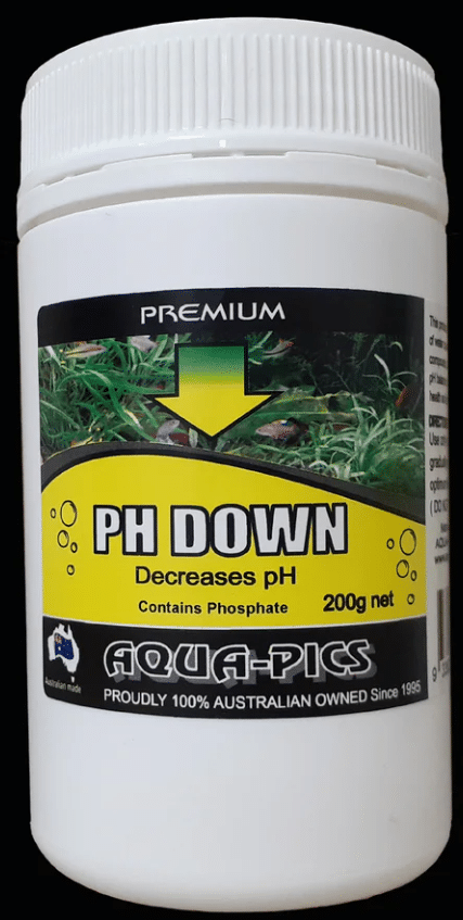 [PREORDER] Aqua - Pics PH Down 200g - Nano Tanks Australia