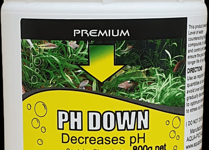 [PREORDER] Aqua - Pics PH Down 800g - Nano Tanks Australia