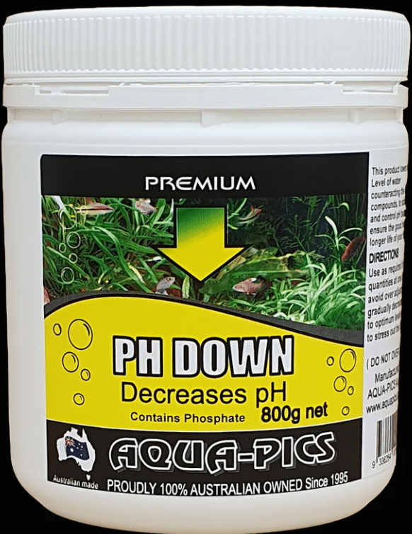 [PREORDER] Aqua - Pics PH Down 800g - Nano Tanks Australia