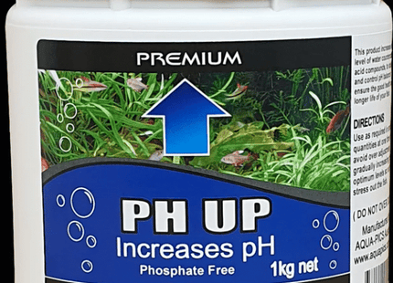 [PREORDER] Aqua - Pics PH Up 1kg - Nano Tanks Australia