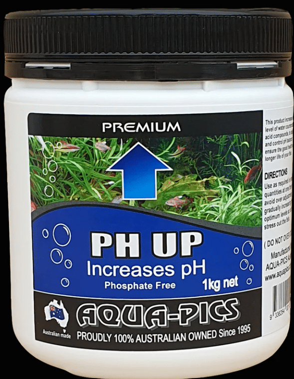 [PREORDER] Aqua - Pics PH Up 1kg - Nano Tanks Australia