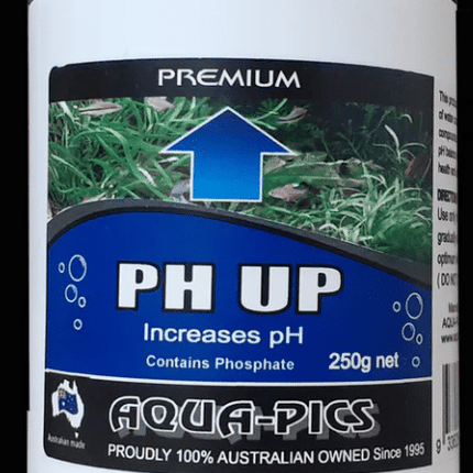 [PREORDER] Aqua - Pics PH Up 250g - Nano Tanks Australia
