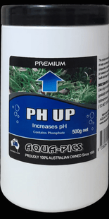 [PREORDER] Aqua - Pics PH Up 500g - Nano Tanks Australia