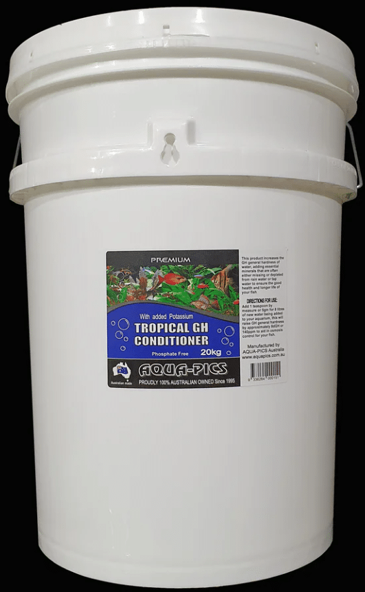 [PREORDER] Aqua - Pics Tropical GH Salt 20kg - Nano Tanks Australia