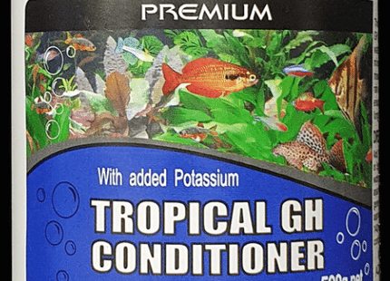 [PREORDER] Aqua - Pics Tropical GH Salt 500G - Nano Tanks Australia